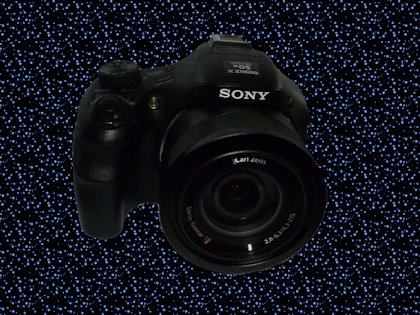 Sony HX400V