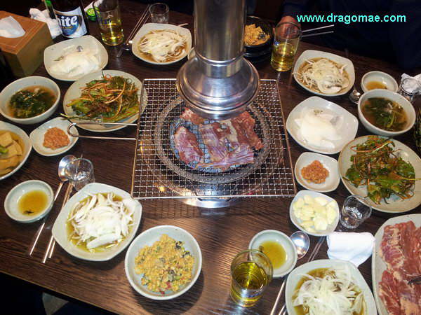 Essen S�dkorea Bild 3