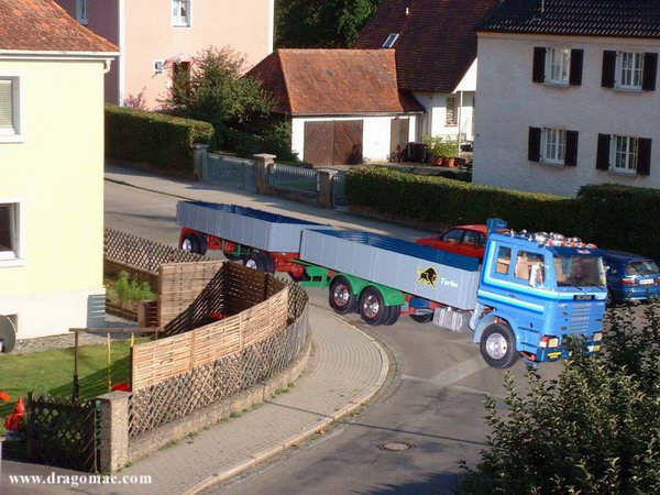 LKW Modell