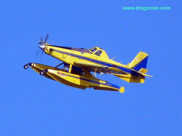 L�schflugzeug Photo Dragomae