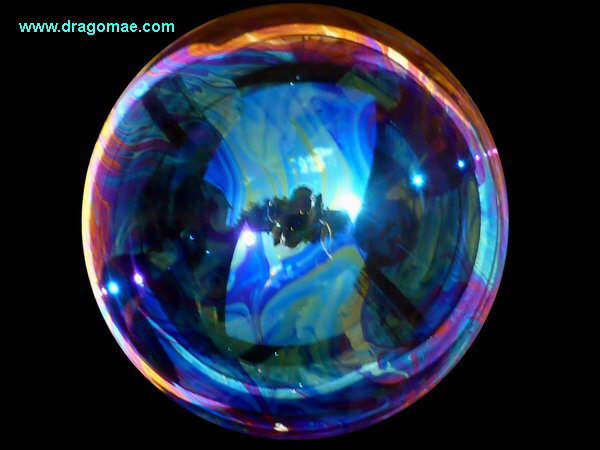 Seifenblase Bunt Photo Dragomae