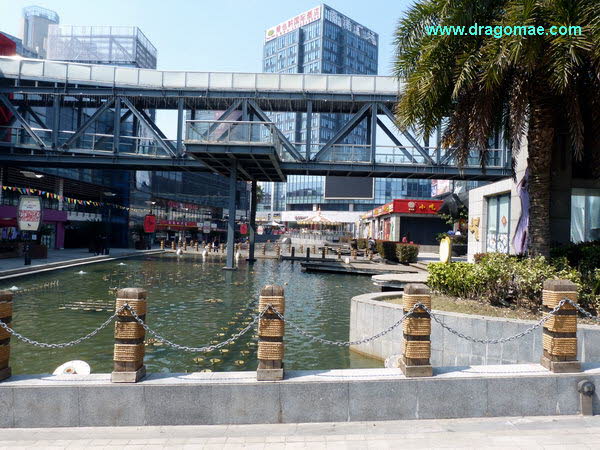 Taicang Stadt Foto Dragomae